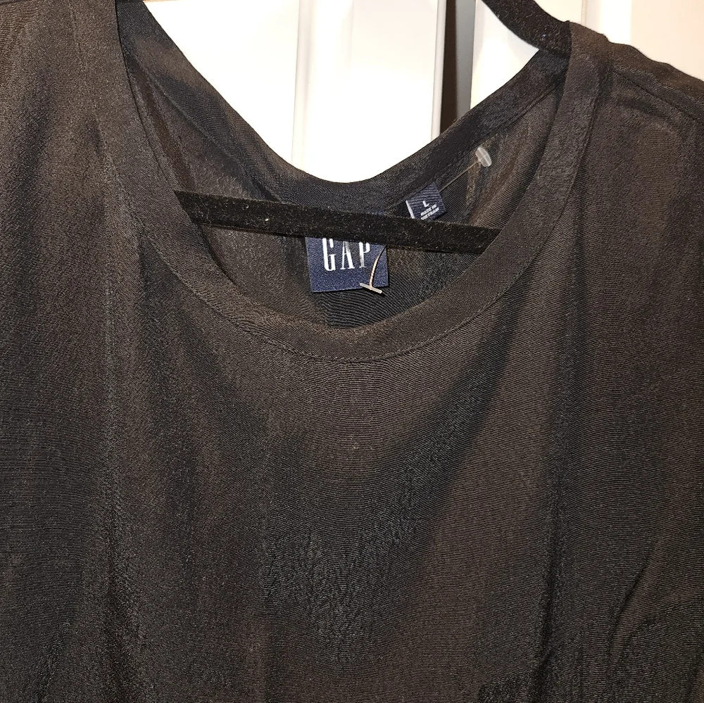 NWOT Gap Tunic Top - Quick List - Picture 2 of 2